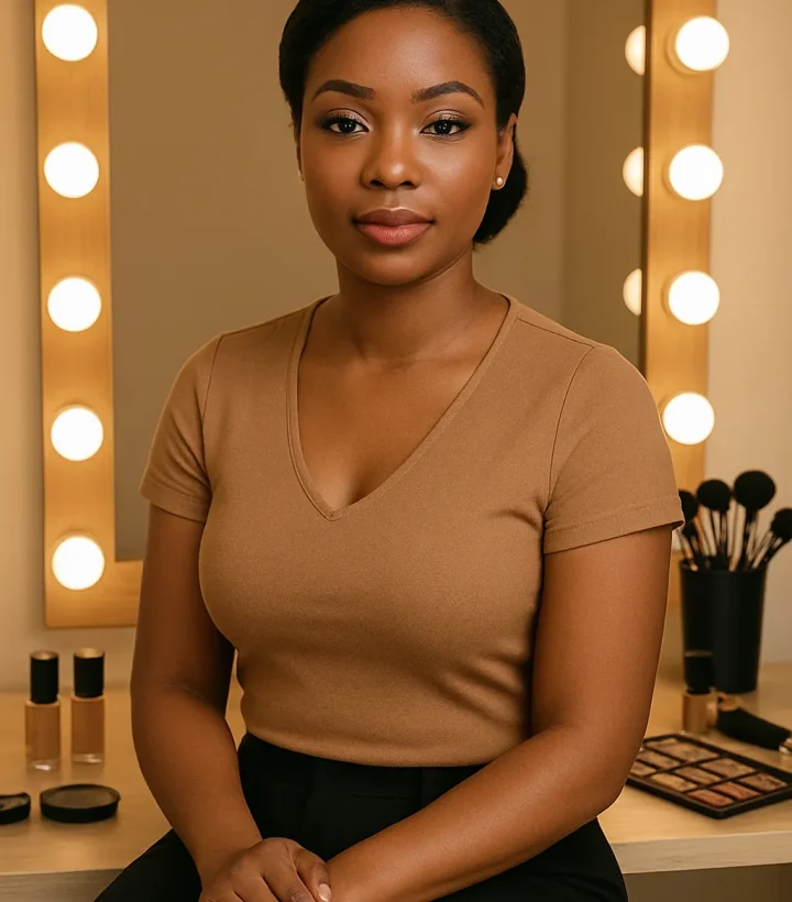 litecare_woman_makeup_artist